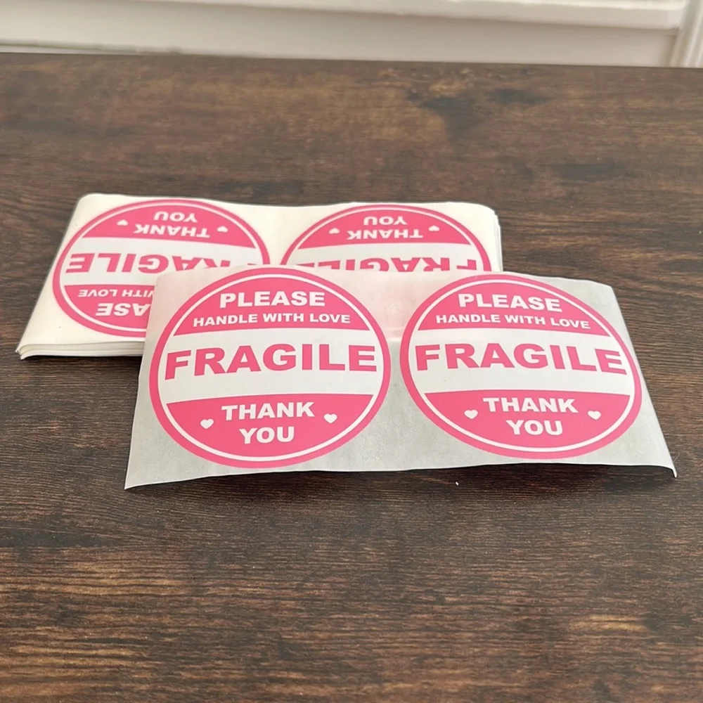 N/A wide stickers
